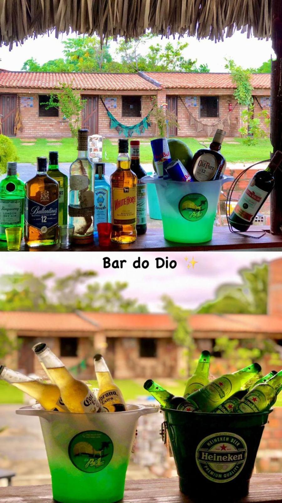 Pousada Da Bell Barreirinhas Exterior photo
