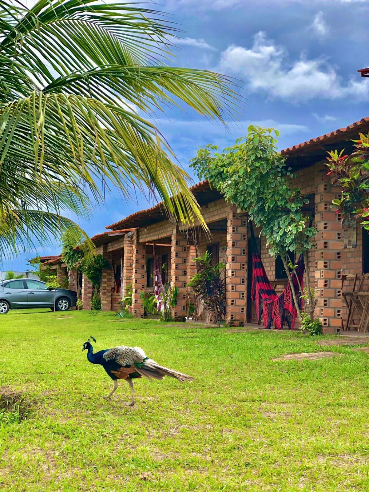 Pousada Da Bell Barreirinhas Exterior photo