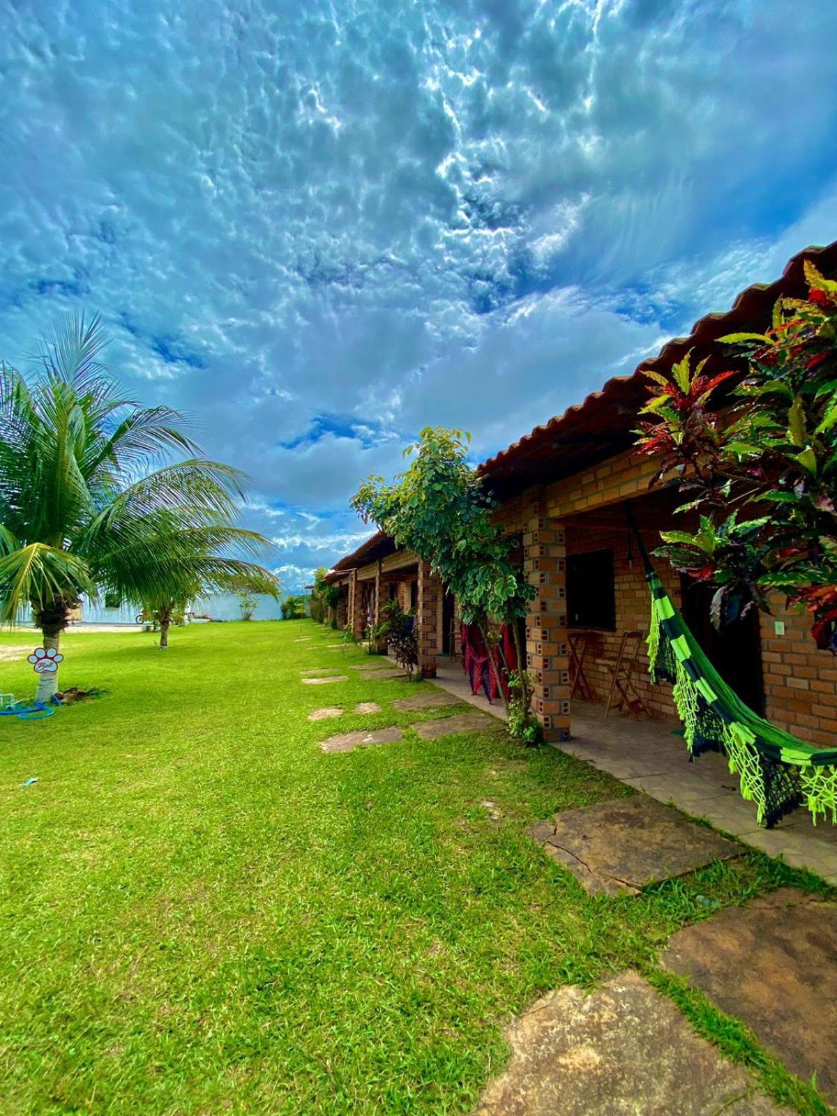 Pousada Da Bell Barreirinhas Exterior photo